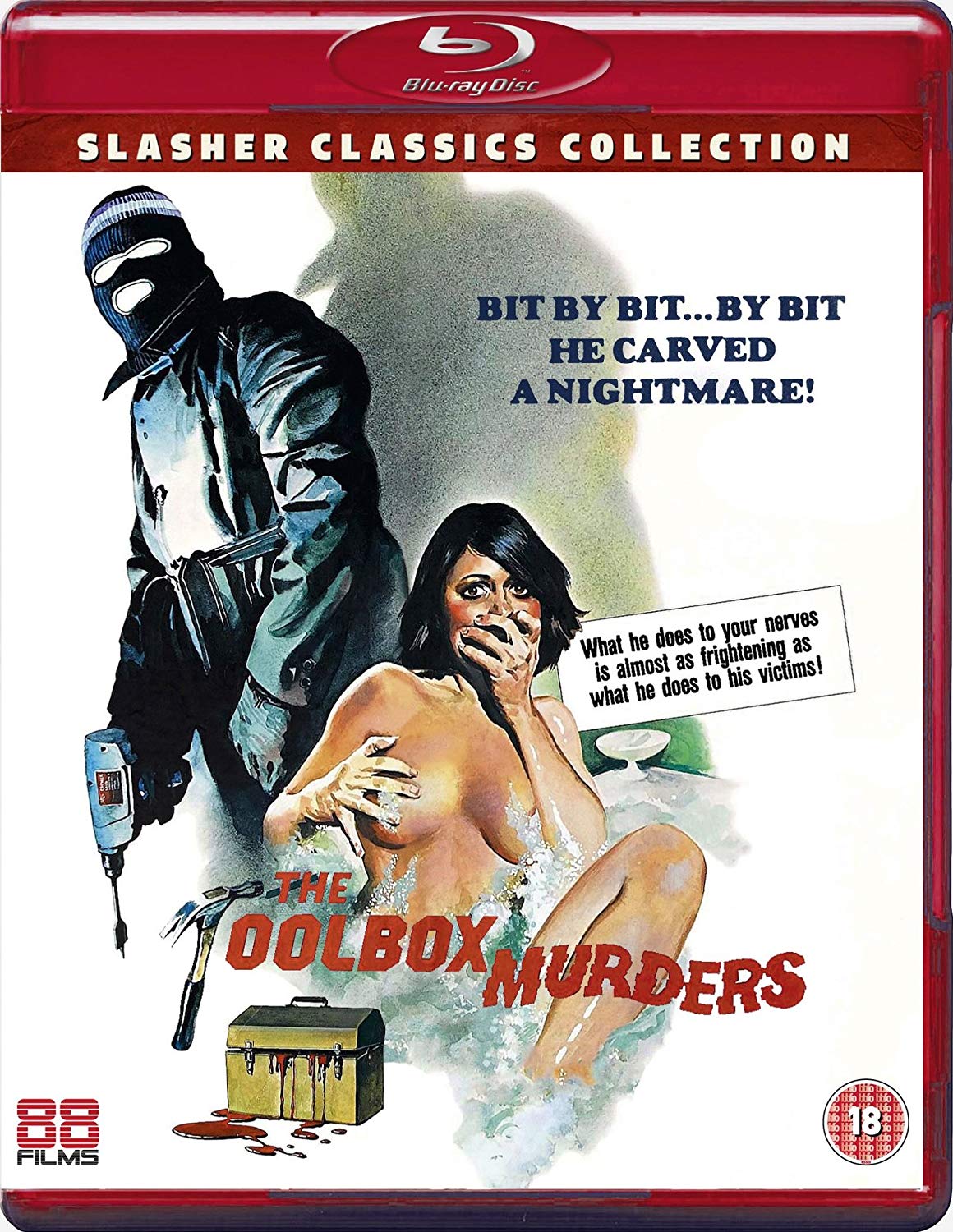 Toolbox Murders (Blu-ray)
