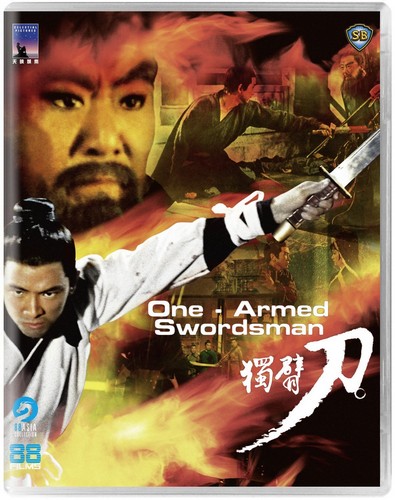 One Armed Swordsman (Blu-ray)