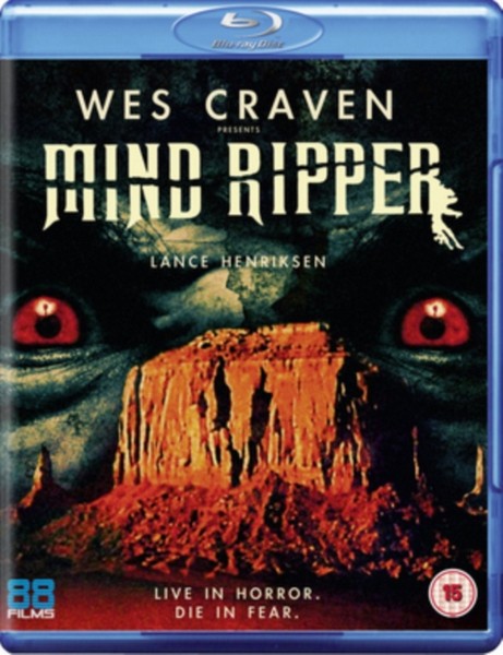 Mind Ripper (Blu-ray)