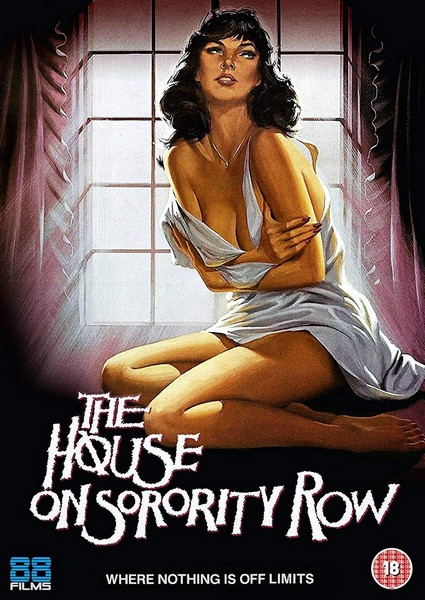 House On Sorority Row (DVD)