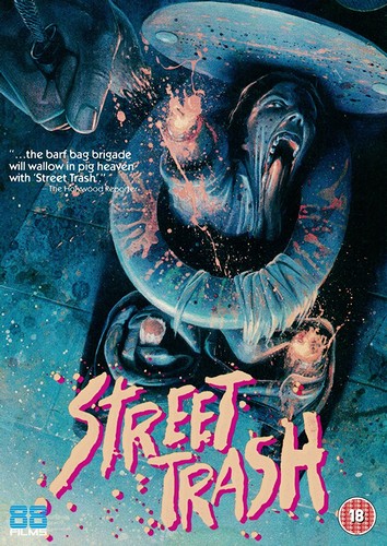 Street Trash (DVD)