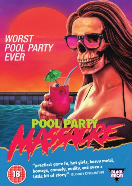 Pool Party Massacre [DVD]