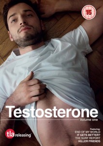 Testosterone (Volume One) (DVD)