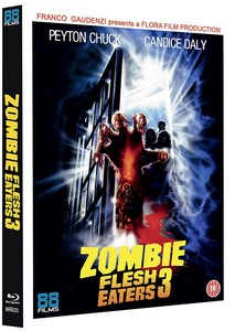 Zombie Flesh Eaters 3 (Blu-ray) (DVD)