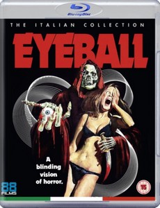 Eyeball  (Blu-ray)