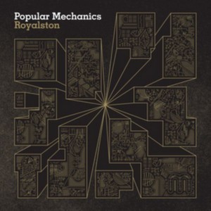Royalston - Popular Mechanics (Music CD)