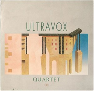 Ultravox - Quartet (Music CD)