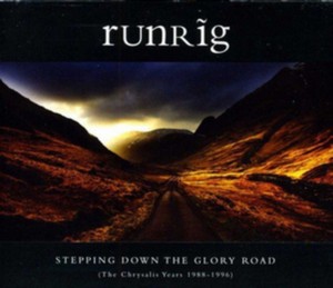 Runrig - Stepping Down The Glory Years (The Albums 1987-96) (Music CD)