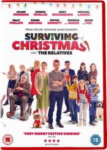 Surviving Christmas with the Relatives (DVD)