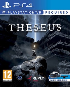 Theseus (PS4/PSVR)