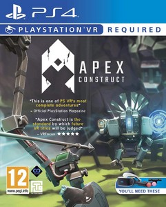 Apex Construct (PS4 PSVR)