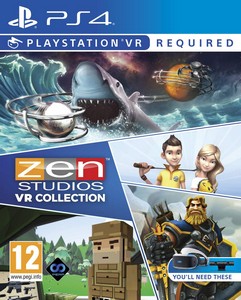 Zen Studios Ultimate VR Collection (PS4) (PSVR)