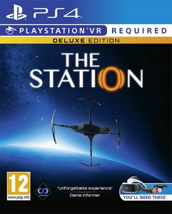 The Station - Deluxe Edtion (PSVR / PS4)
