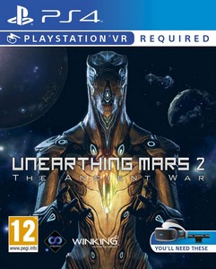 Unearthing Mars 2: The Ancient War (PSVR) (PS4)