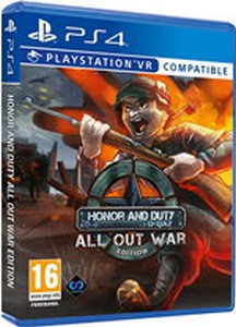 Honor and Duty All Out War Edition (PSVR / PS4)