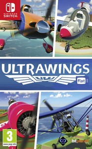 Ultra Wings (Nintendo Switch)