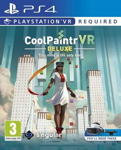 CoolPaint VR Collectors Edition (PSVR / PS4)