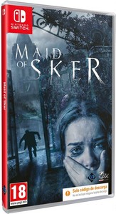 Maid of Sker (Nintendo Switch) - Code in Box