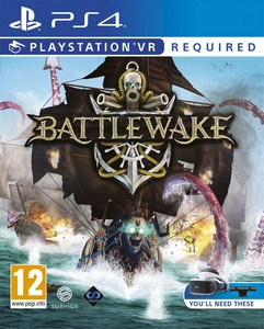 Battlewake (PS4 / PSVR)