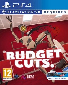 Budget Cuts (PS4 PSVR)