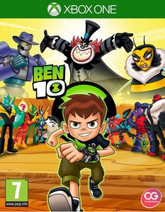 Ben 10 (Xbox One)