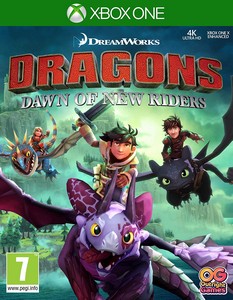 Dragons Dawn of New Riders (Xbox One)