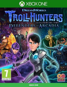 Troll Hunters Defenders Of Arcadia (Xbox One)