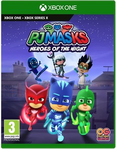 PJ Masks: Heroes Of The Night (Xbox Series X / One)