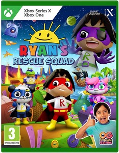 Ryan's Rescue Squad (Xbox Series X/One)