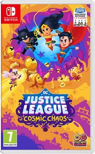 DC’s Justice League: Cosmic Chaos (Nintendo Switch)
