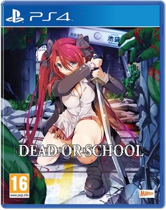 Dead Or School (PS4)