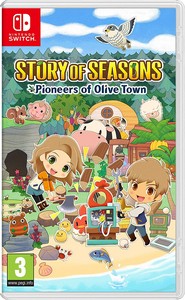 Story of Seasons: Pioneers Of Olive Town (Nintendo Switch)