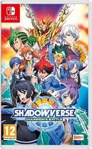 Shadowverse Champion's Battle (Nintendo Switch)