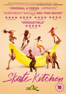 Skate Kitchen (DVD) (2018)