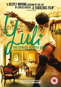 YULI - The Carlos Acosta Story (DVD)