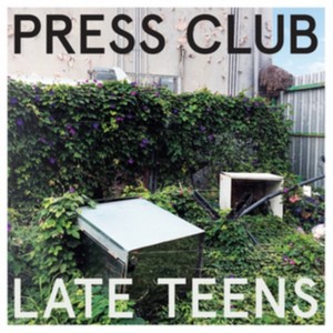 Press Club - Late Teens (Music CD)