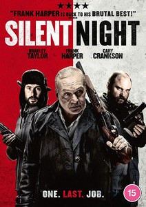 Silent Night [DVD] [2020]