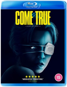 Come True (Limited Edition) [Blu-ray]