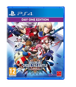 Blazblue Cross Tag Battle Special Edition (PS4)