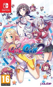 Gal Gun 2 (Nintendo Switch) - Code in a Box