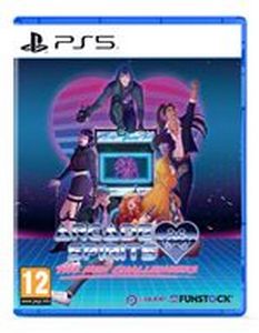 Arcade Spirits: The New Challengers (PS5)