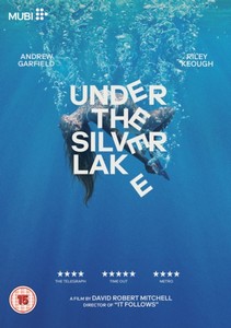 Under The Silver Lake (DVD)