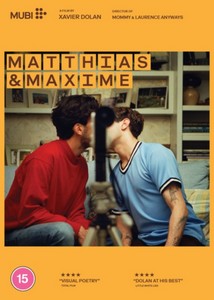 Matthias & Maxime [DVD] [2020]