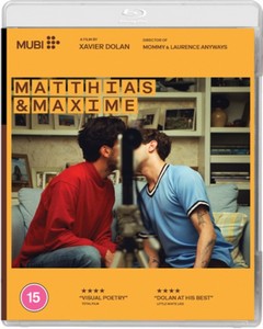 Matthias & Maxime [Blu-ray] [2020]