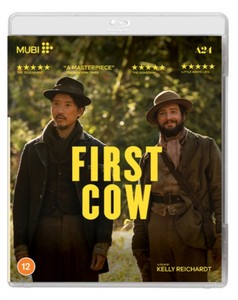 First Cow [Blu-ray] [2021]