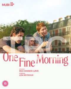 One Fine Morning [Blu-ray]