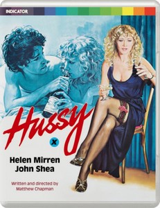 Hussy (Limited Edition Blu-Ray)