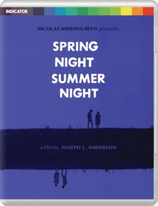 Spring Night Summer Night [Blu-ray] [2020] Limited Edition