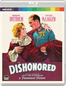 Dishonored (Blu-ray) (1931)