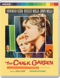 The Chalk Garden (Limited Edition) [Blu-ray]